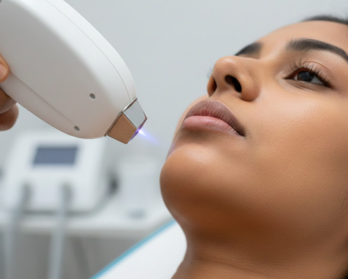 Jawline Laser Mysore